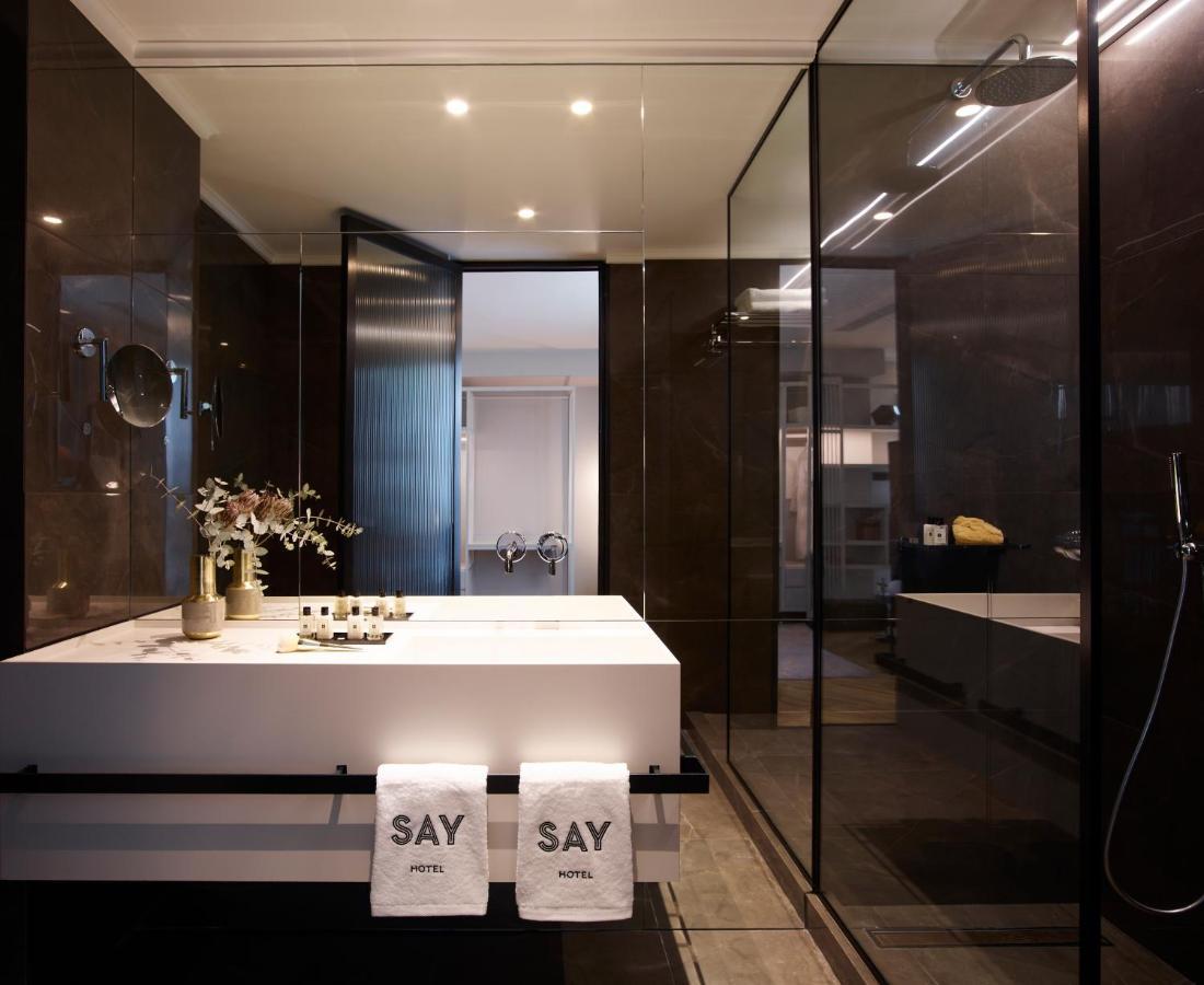 Say Hotel Atenas Exterior foto