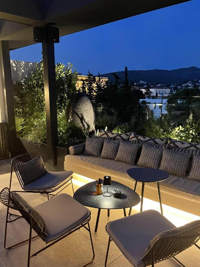 Say Hotel Atenas Exterior foto